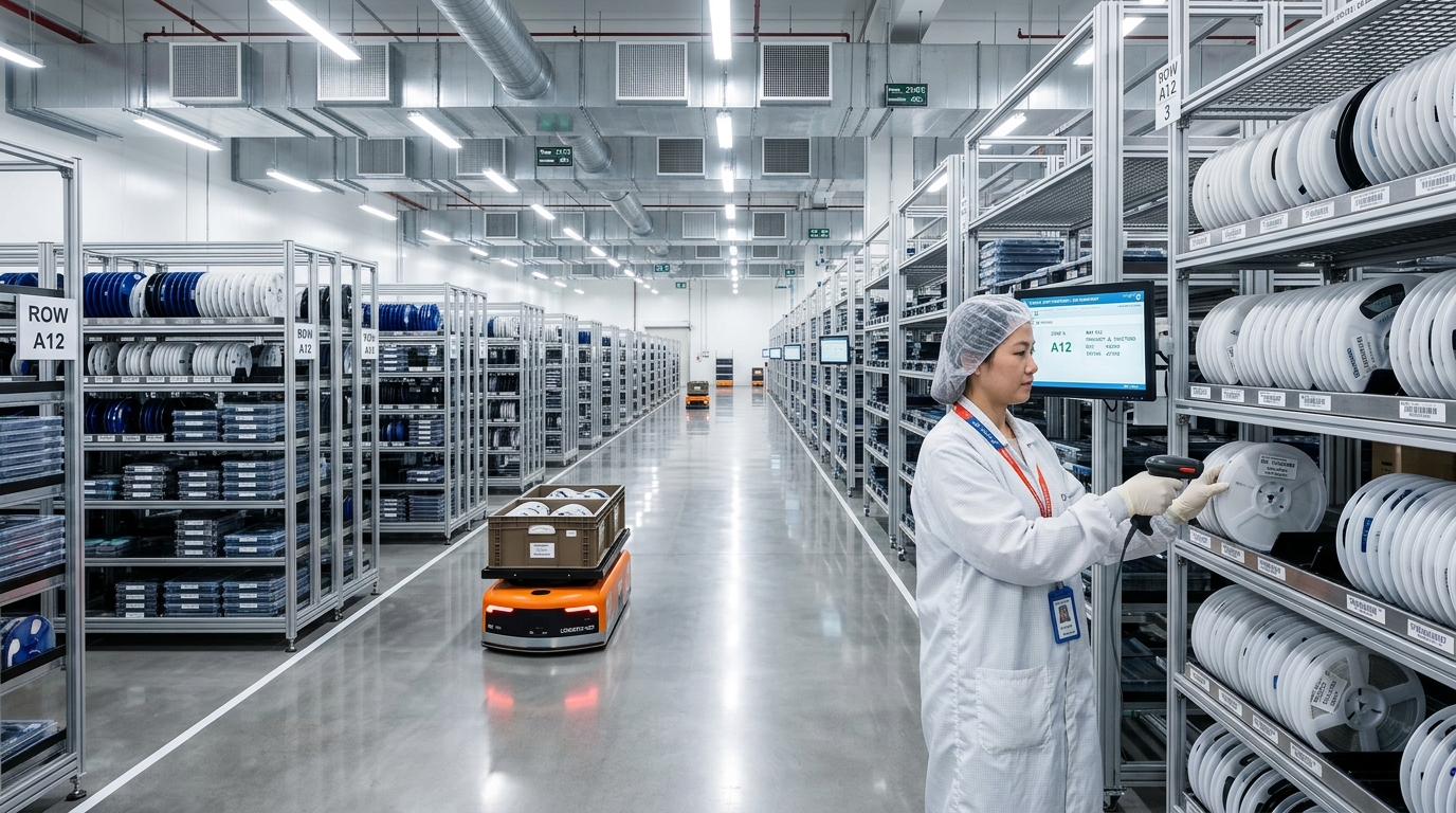 Sunwin Climate-Controlled Bonded Warehouse